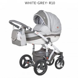 R10 - Детская коляска Adamex Vicco 2 в 1